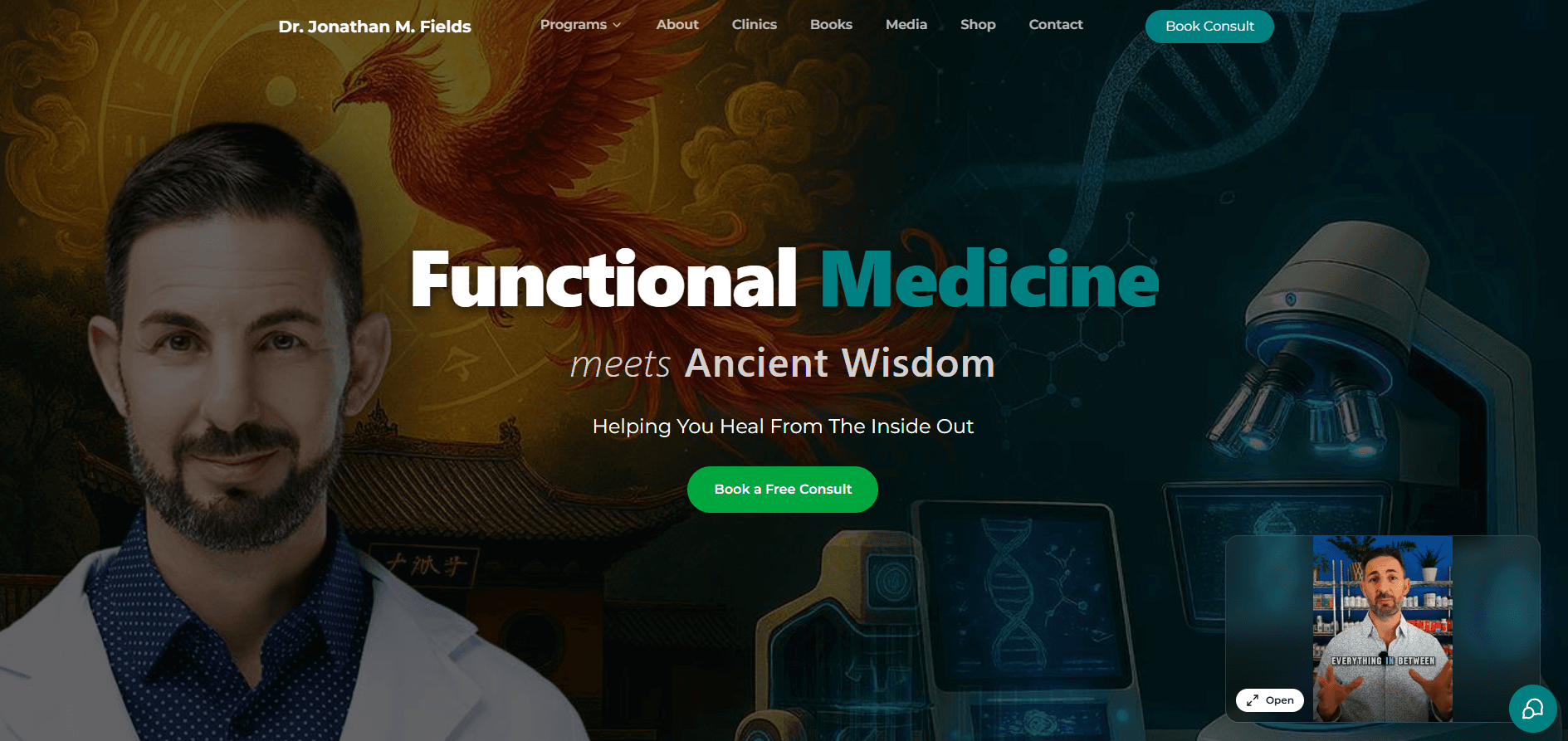 Dr Jhonathan M.Fields